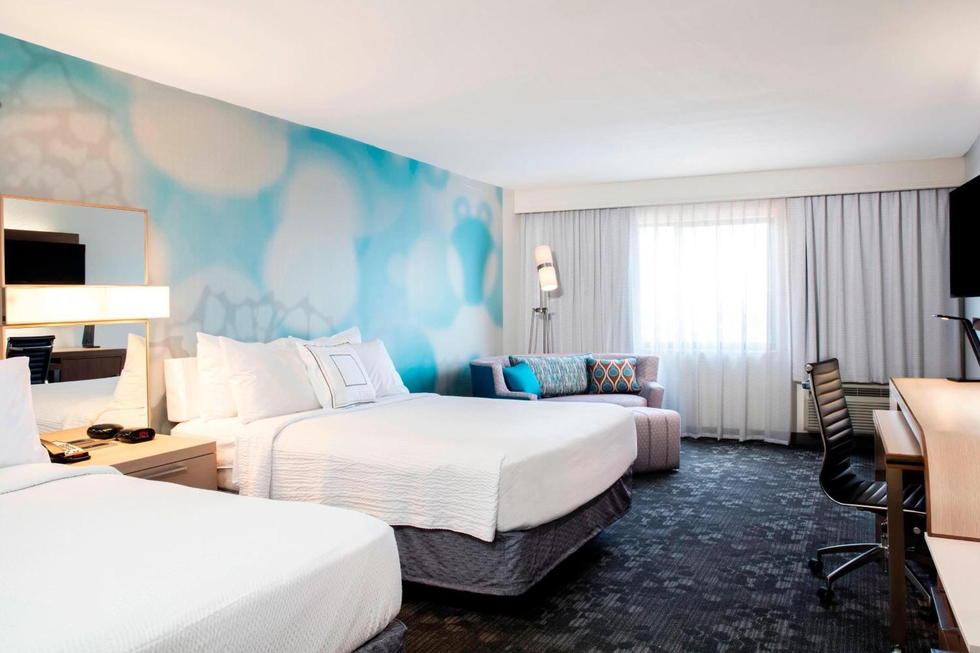 Courtyard By Marriott Fort Lauderdale Корал-Спрингс Экстерьер фото